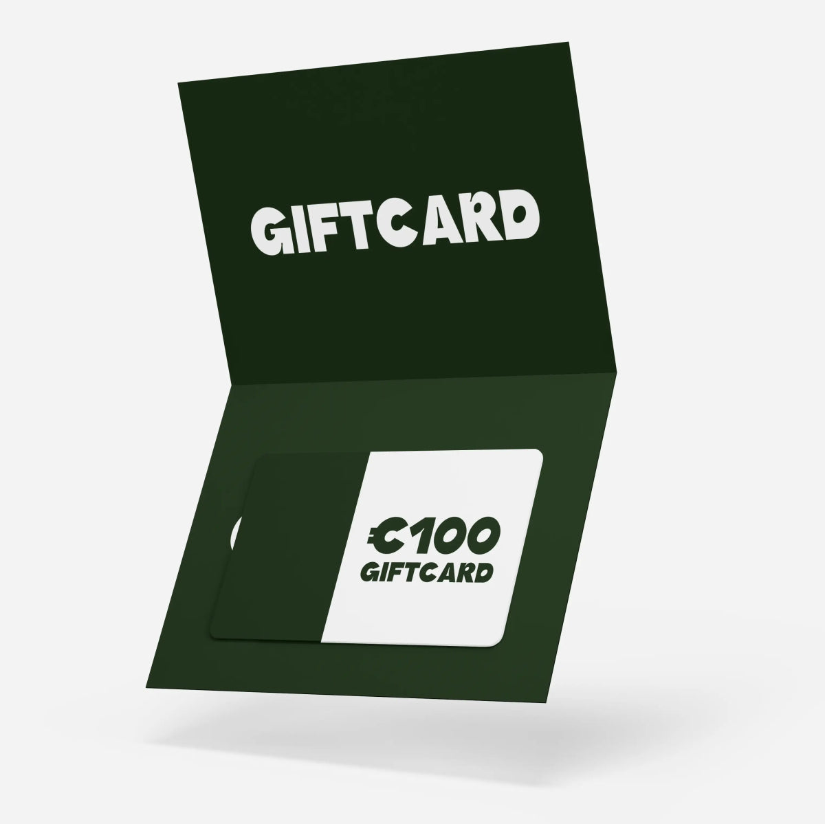 Tarjeta de regalo para el Día del Padre